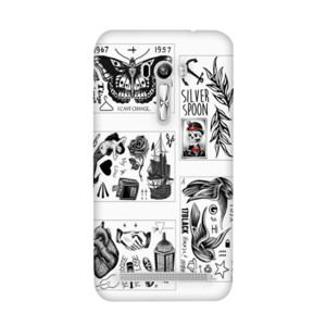Harry Styles Tattoo Casing HP