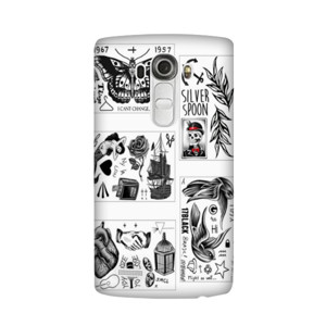 Harry Styles Tattoo Casing HP
