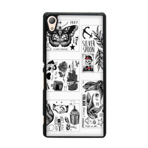 Harry Styles Tattoo Casing HP