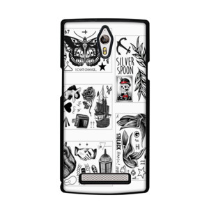 Harry Styles Tattoo Casing HP