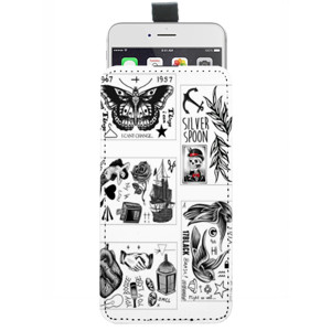 Sarung HP Pouch Harry Styles Tattoo