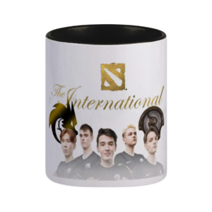 Mug Mug Team Spirit Dota 2
