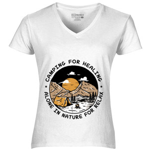 Kaos Camping for healing