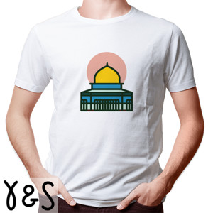 Kaos Masjidil Aqsa