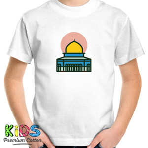 Kaos Masjidil Aqsa