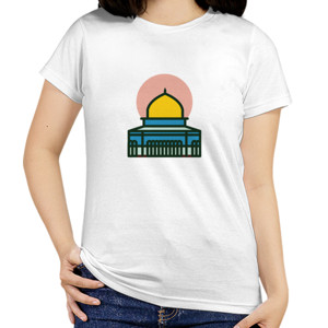 Kaos Masjidil Aqsa