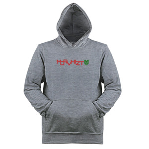 Jaket Hoodie MORVHIZT Brand