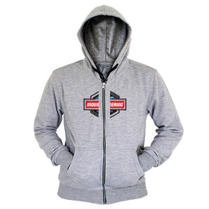 Hoodie Zipper Mountaineering