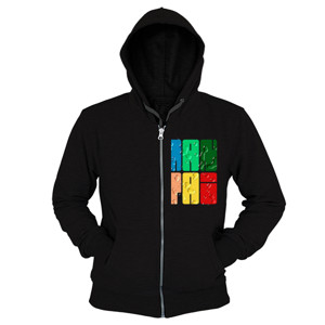 Hoodie Zipper Mantai - Skywrath