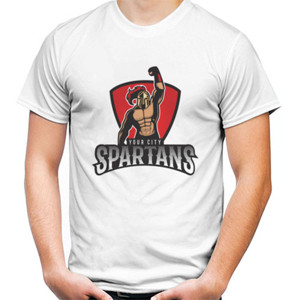 Kaos Distro Spartans Your City