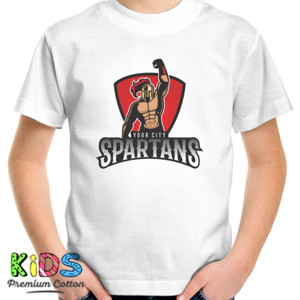Kaos Distro Spartans Your City