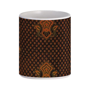 Mug Batik 4