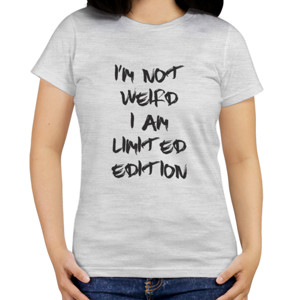 Kaos I AM LIMITED EDITION