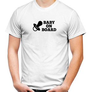 Kaos Baby On Board 04