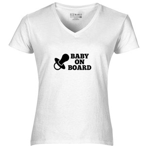 Kaos Baby On Board 04