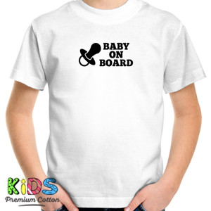 Kaos Baby On Board 04