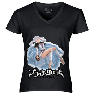 Kaos Noelle Silva Black Clover