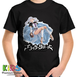 Kaos Noelle Silva Black Clover