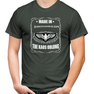 Kaos Made In Indonesia