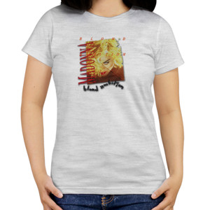 Kaos BLONDE TOUR 1990