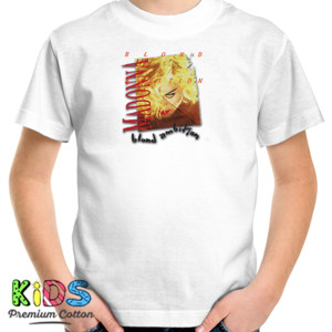 Kaos BLONDE TOUR 1990