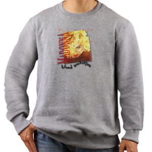 Jaket Sweater BLONDE TOUR 1990