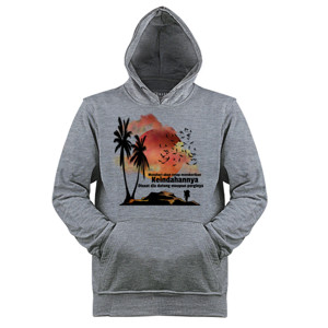 Jaket Hoodie Sunset