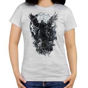 Kaos Black Angel - Goddemit!