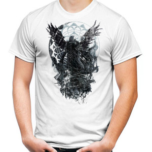 Kaos Black Angel - Goddemit!