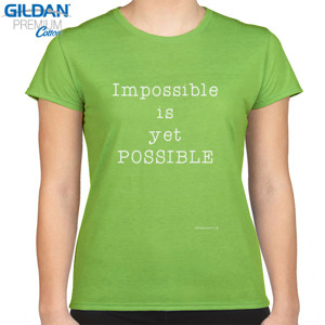 Kaos quote: yetPOSSIBLE