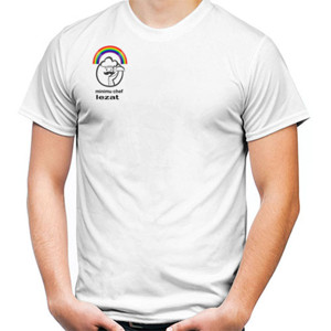 Kaos lestoran pelangi