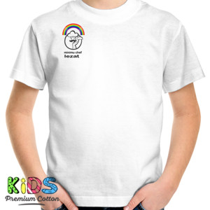 Kaos lestoran pelangi