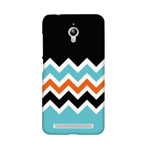 artcase pattern garis miring Casing HP