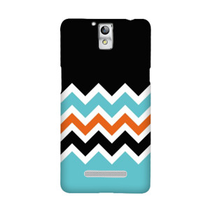 artcase pattern garis miring Casing HP