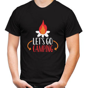 Kaos Distro Lets go camping