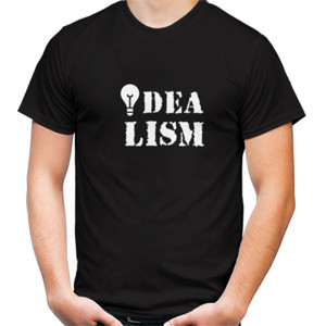 Kaos Comfun - Idealism Black