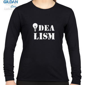 Kaos Comfun - Idealism Black