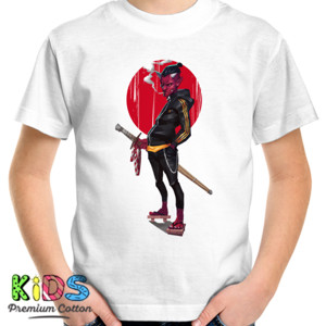 Kaos Dark Demon Ninja