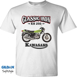 Kaos kawasaki KH 250