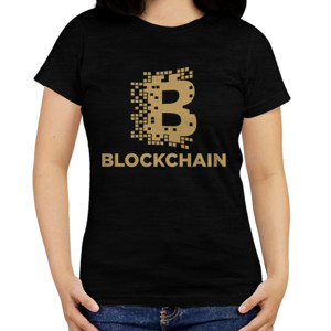 Kaos Distro Blockchain Gold