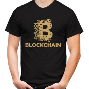 Kaos Distro Blockchain Gold