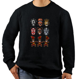 Jaket Sweater MASK