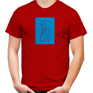 Kaos T-Shirt #PERSONALVIEW - C H I L L