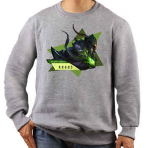 Jaket Sweater Moba AR01