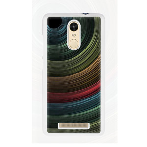 New Striped Case Design ESCHP0016 Casing HP