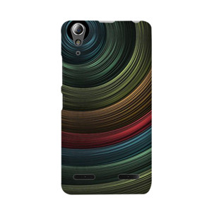 New Striped Case Design ESCHP0016 Casing HP