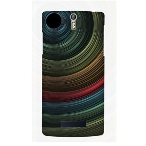 New Striped Case Design ESCHP0016 Casing HP