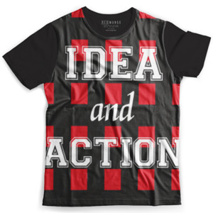 Kaos Fullprint Ide dan Implementasi motivasi inspirasi kata bijak