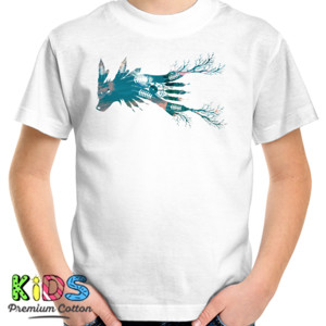 Kaos HYNVALE! Logo Config 18 