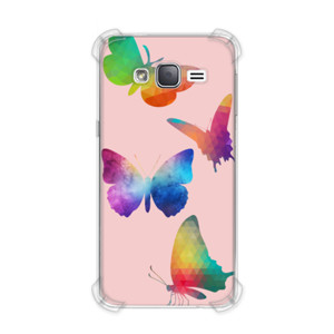 Softcase Kupu-kupu Casing HP